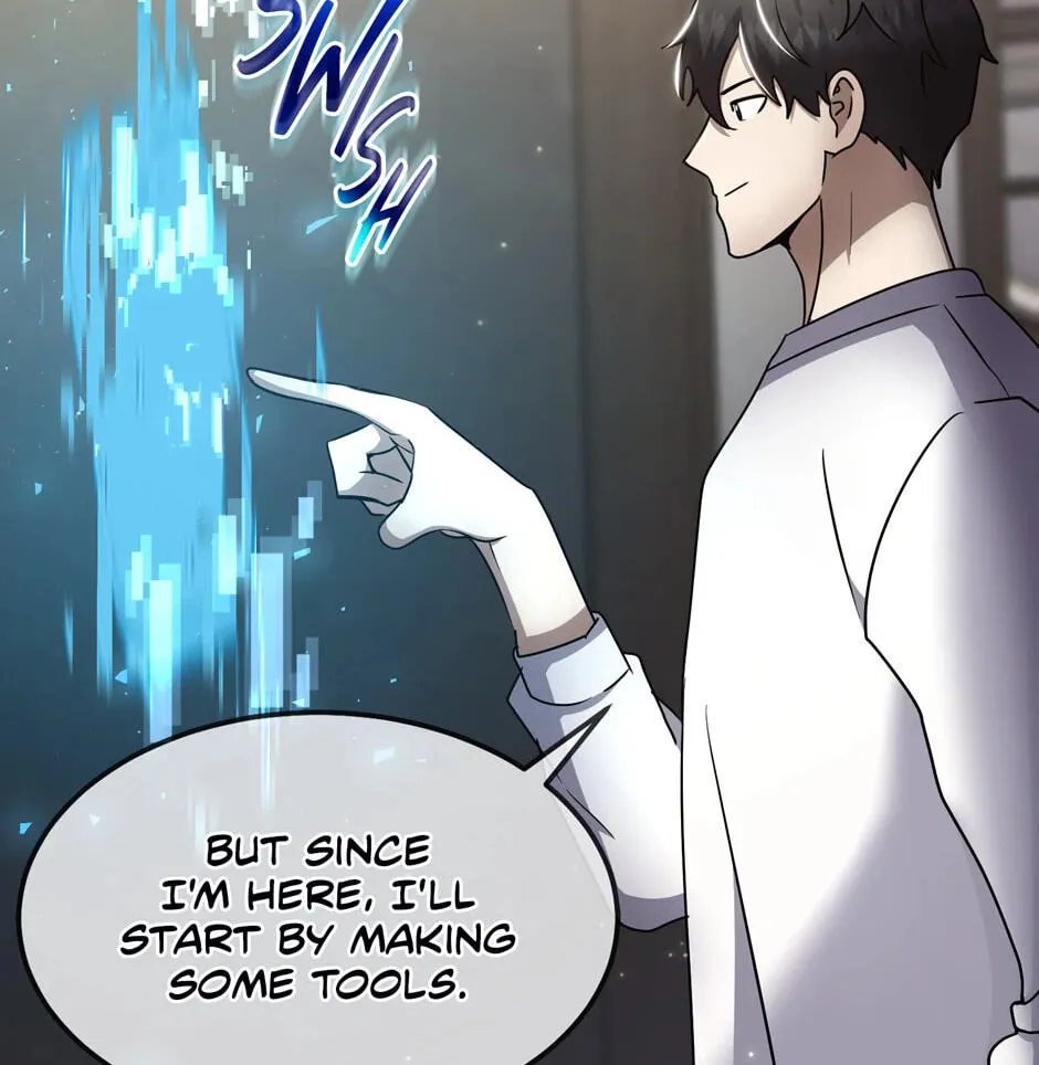 The Regressed Genius Player's Mythical-Rank Weapon Creation Chapter 46 page 38 - 