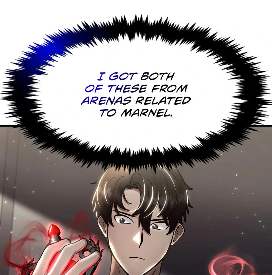 The Regressed Genius Player's Mythical-Rank Weapon Creation Chapter 46 page 63 - 