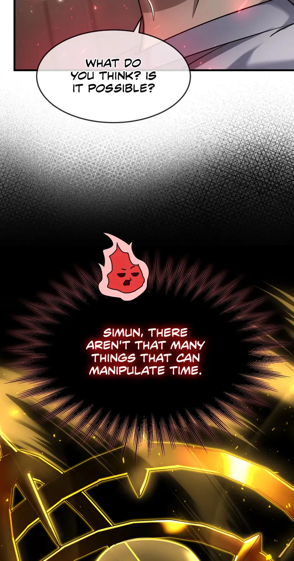 The Regressed Genius Player's Mythical-Rank Weapon Creation Chapter 46 page 81 - 