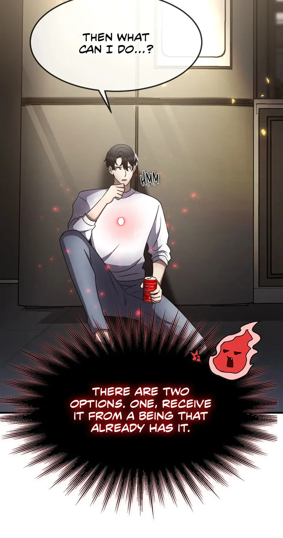 The Regressed Genius Player's Mythical-Rank Weapon Creation Chapter 46 page 83 - 