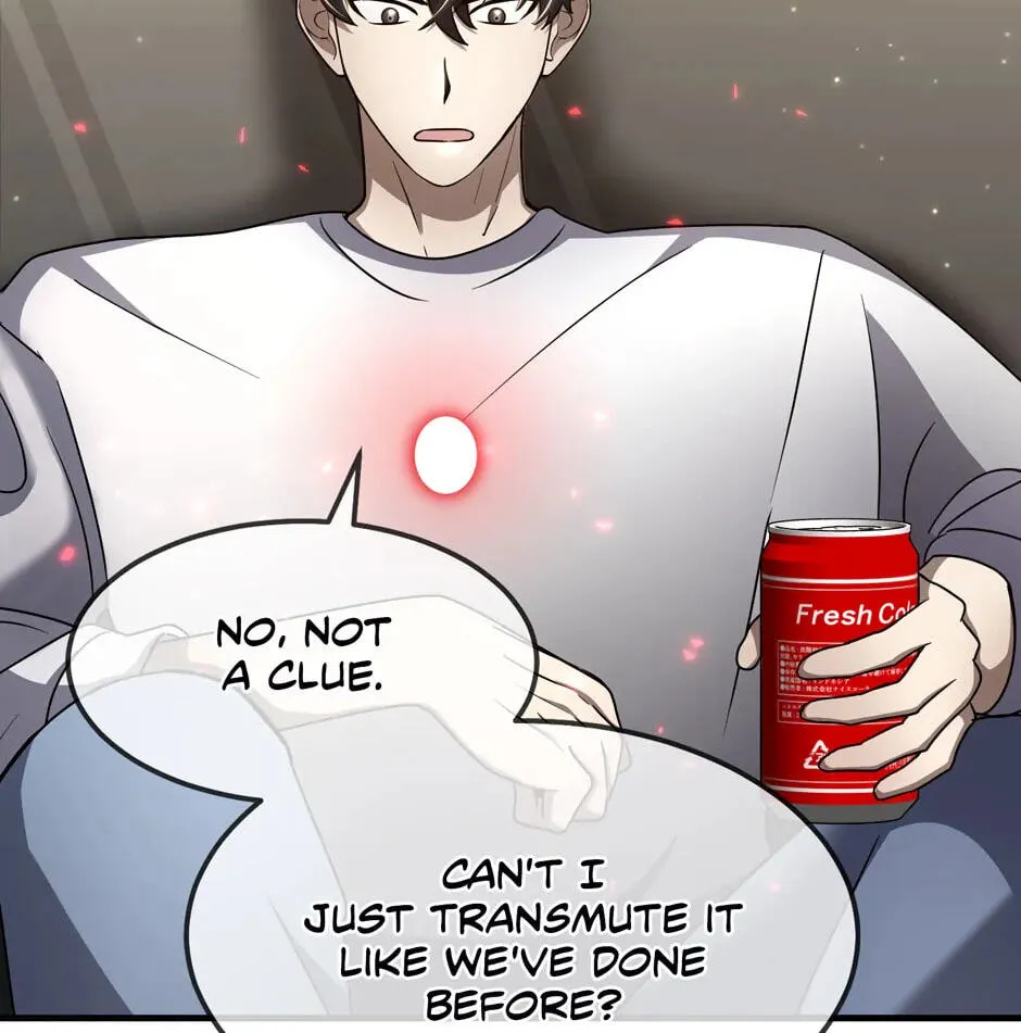 The Regressed Genius Player's Mythical-Rank Weapon Creation Chapter 46 page 93 - 