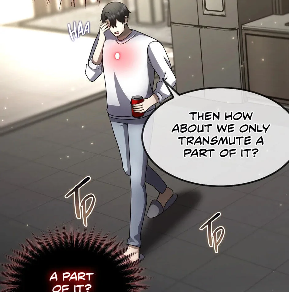 The Regressed Genius Player's Mythical-Rank Weapon Creation Chapter 46 page 98 - 