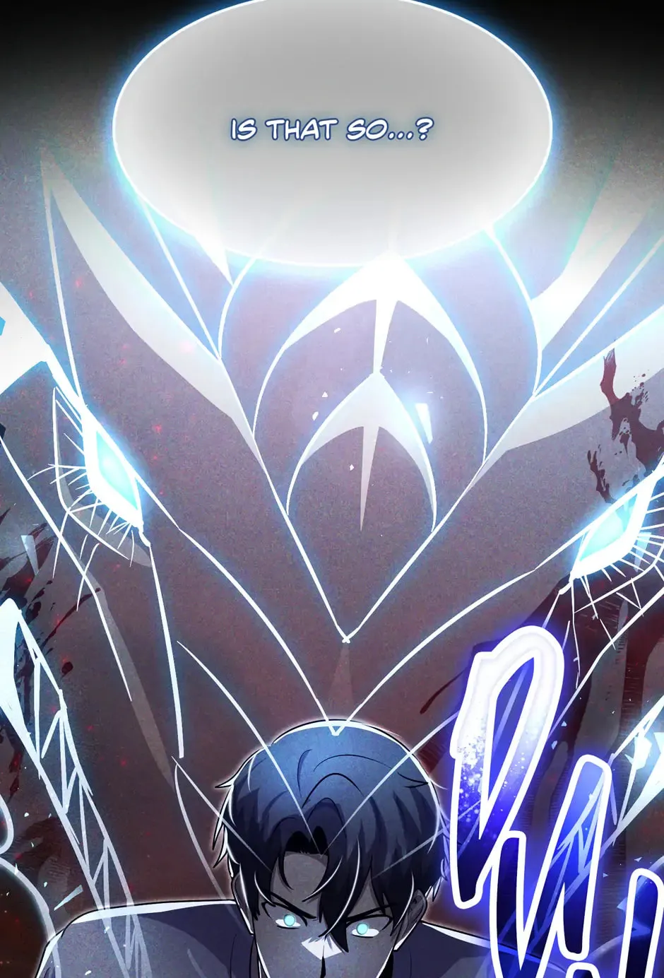 The Regressed Genius Player's Mythical-Rank Weapon Creation Chapter 47 page 21 - 