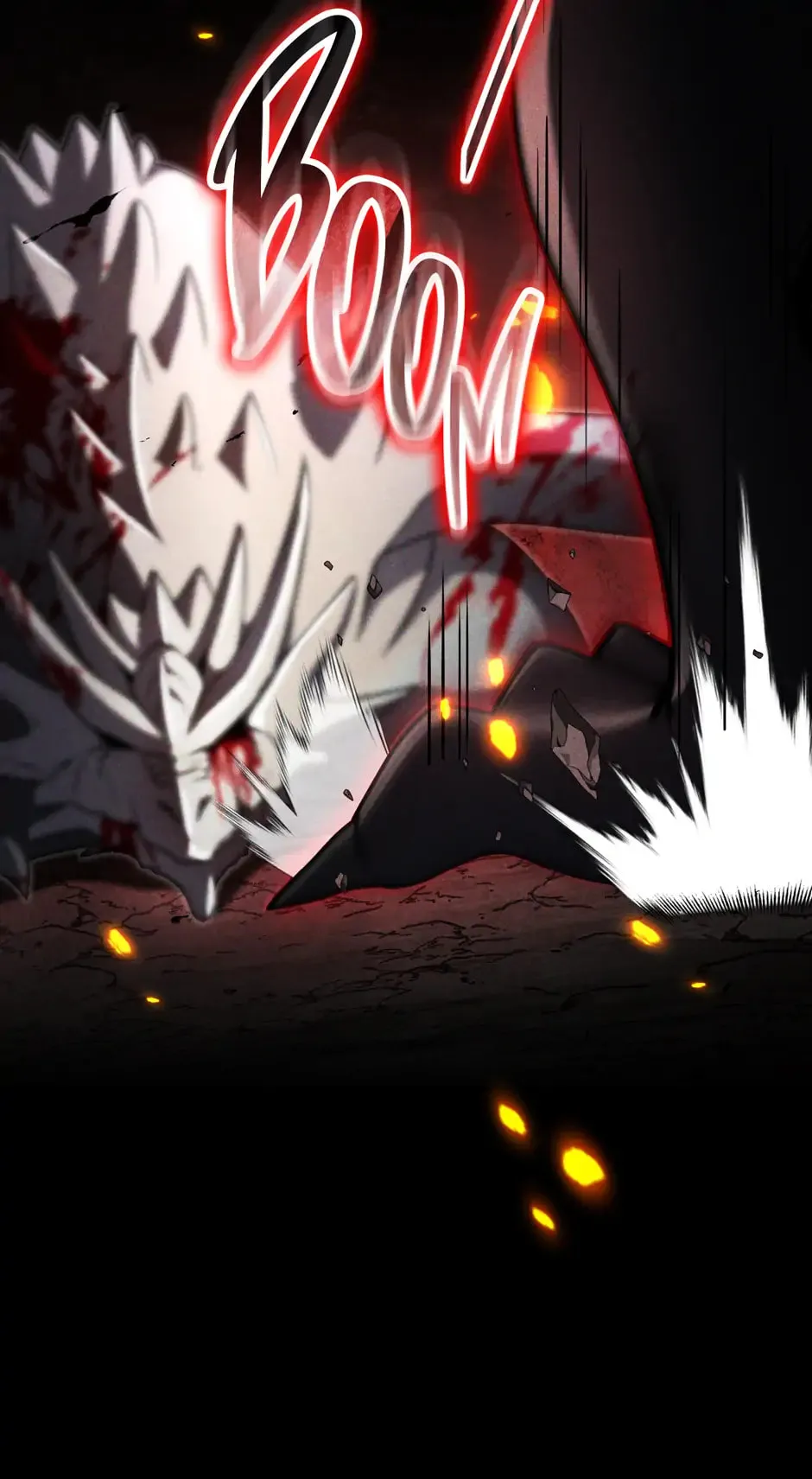 The Regressed Genius Player's Mythical-Rank Weapon Creation Chapter 47 page 33 - 