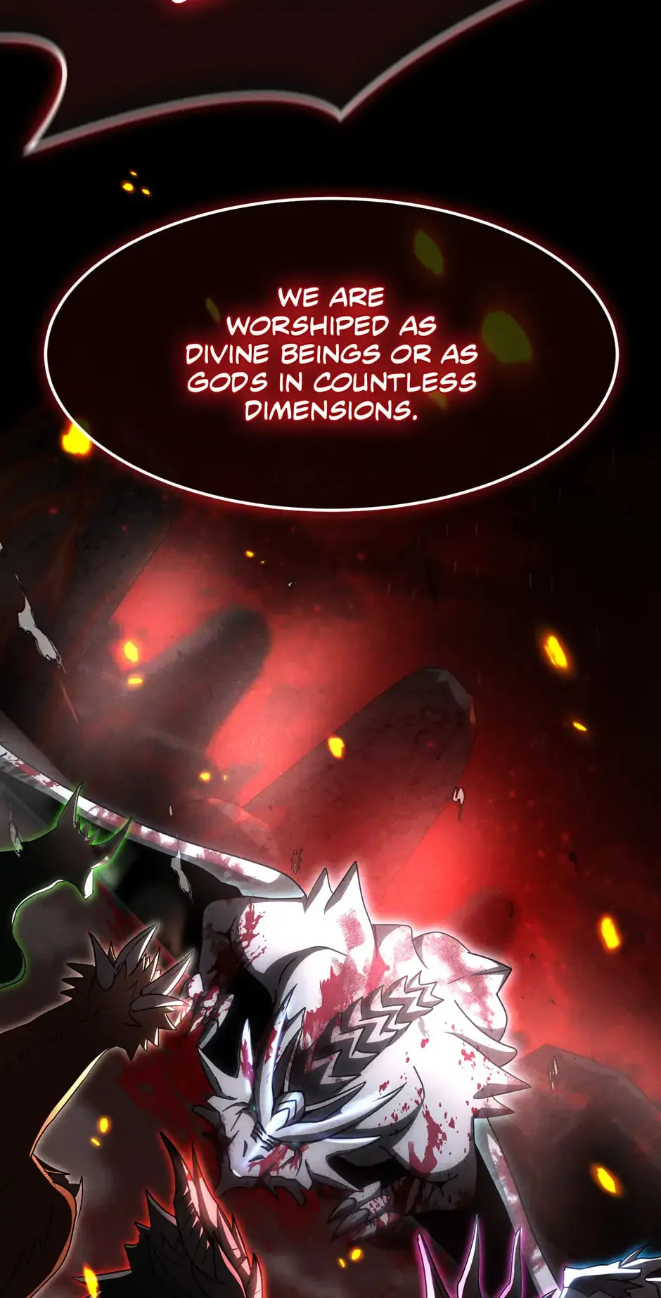 The Regressed Genius Player's Mythical-Rank Weapon Creation Chapter 47 page 38 - 