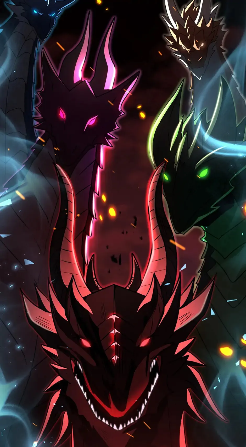 The Regressed Genius Player's Mythical-Rank Weapon Creation Chapter 47 page 57 - 