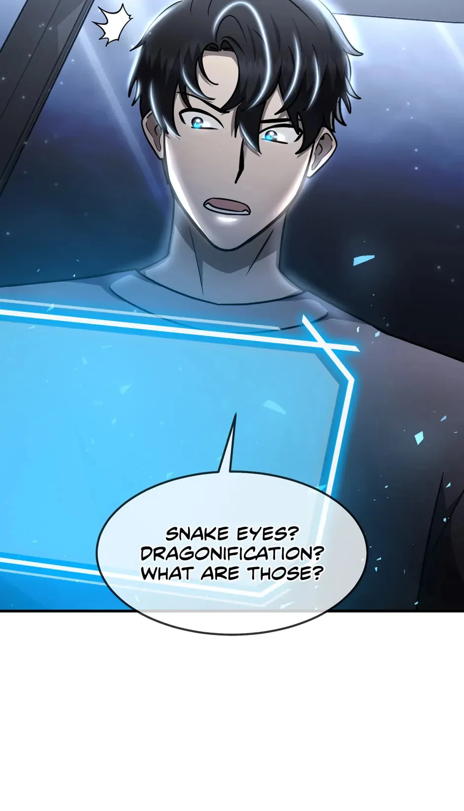 The Regressed Genius Player's Mythical-Rank Weapon Creation Chapter 47 page 85 - 