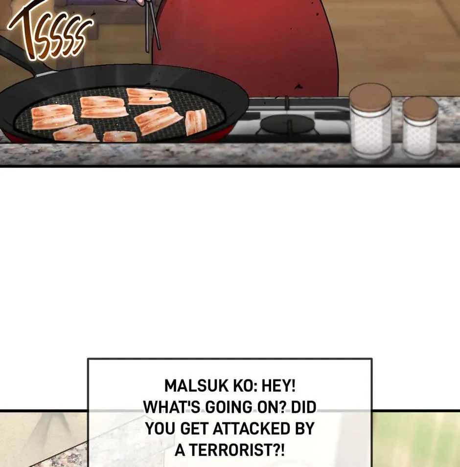 The Regressed Genius Player's Mythical-Rank Weapon Creation Chapter 47 page 97 - 