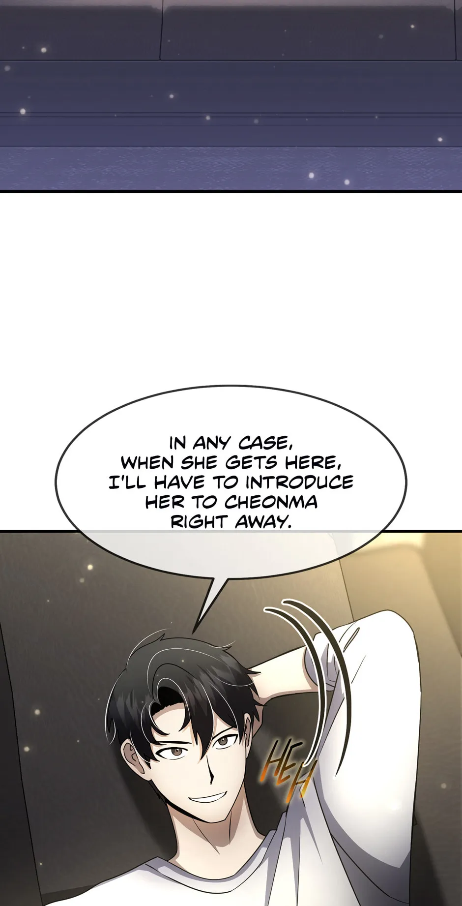 The Regressed Genius Player's Mythical-Rank Weapon Creation Chapter 48 page 19 - 
