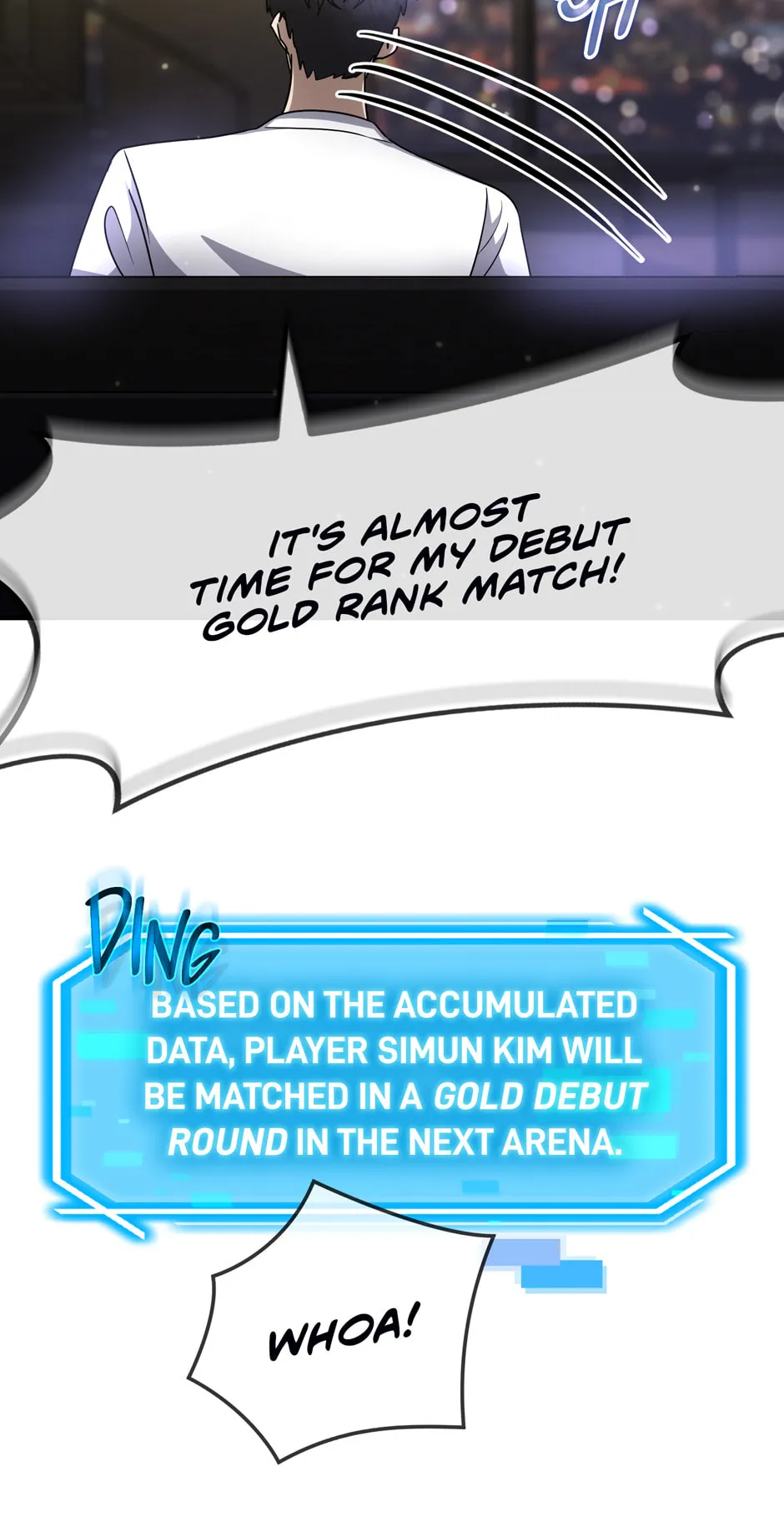 The Regressed Genius Player's Mythical-Rank Weapon Creation Chapter 48 page 21 - 