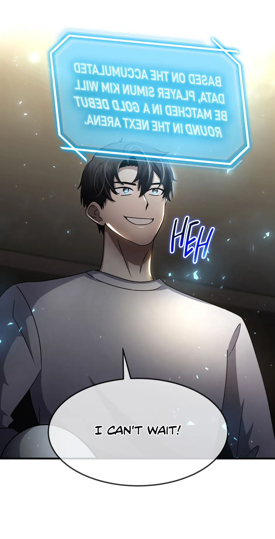 The Regressed Genius Player's Mythical-Rank Weapon Creation Chapter 48 page 22 - 