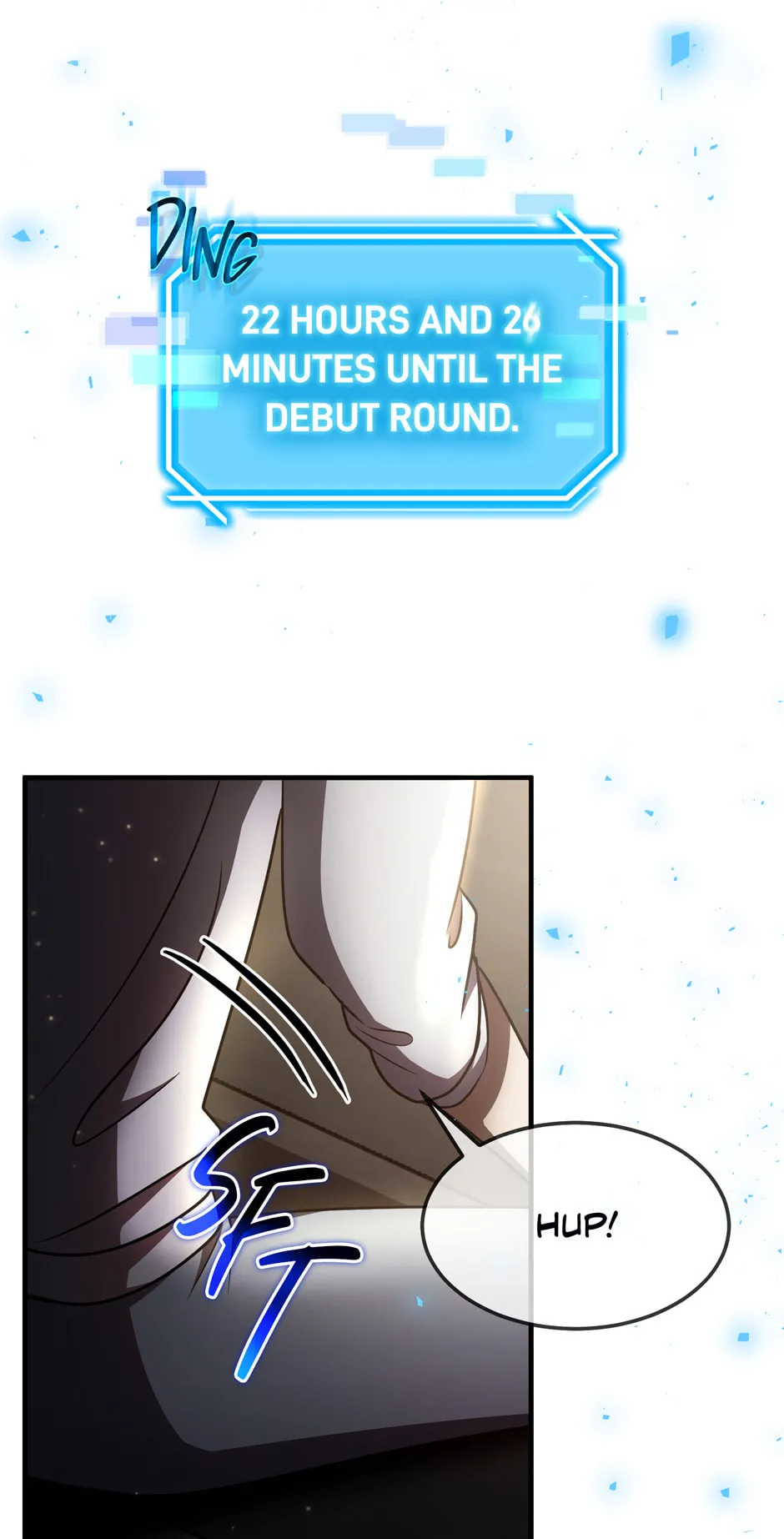 The Regressed Genius Player's Mythical-Rank Weapon Creation Chapter 48 page 23 - 