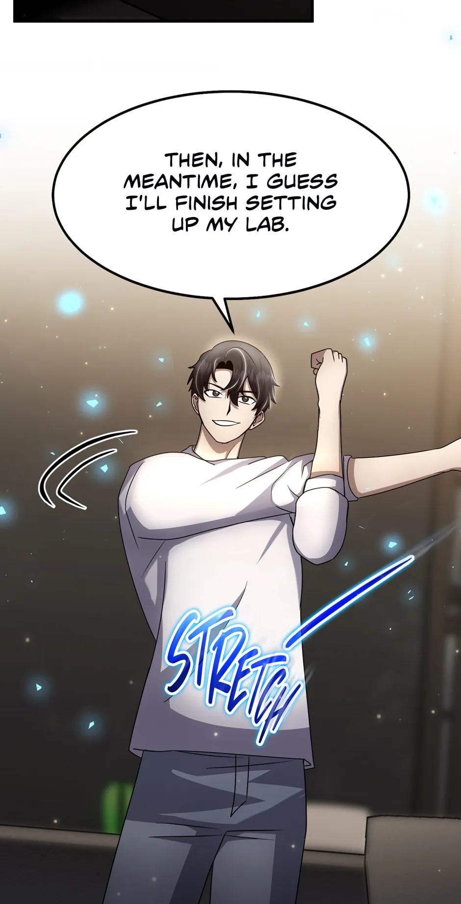 The Regressed Genius Player's Mythical-Rank Weapon Creation Chapter 48 page 24 - 