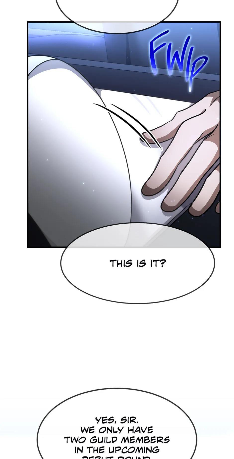 The Regressed Genius Player's Mythical-Rank Weapon Creation Chapter 48 page 27 - 
