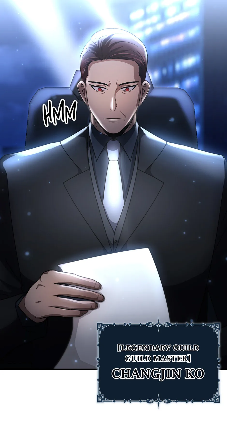 The Regressed Genius Player's Mythical-Rank Weapon Creation Chapter 48 page 29 - 