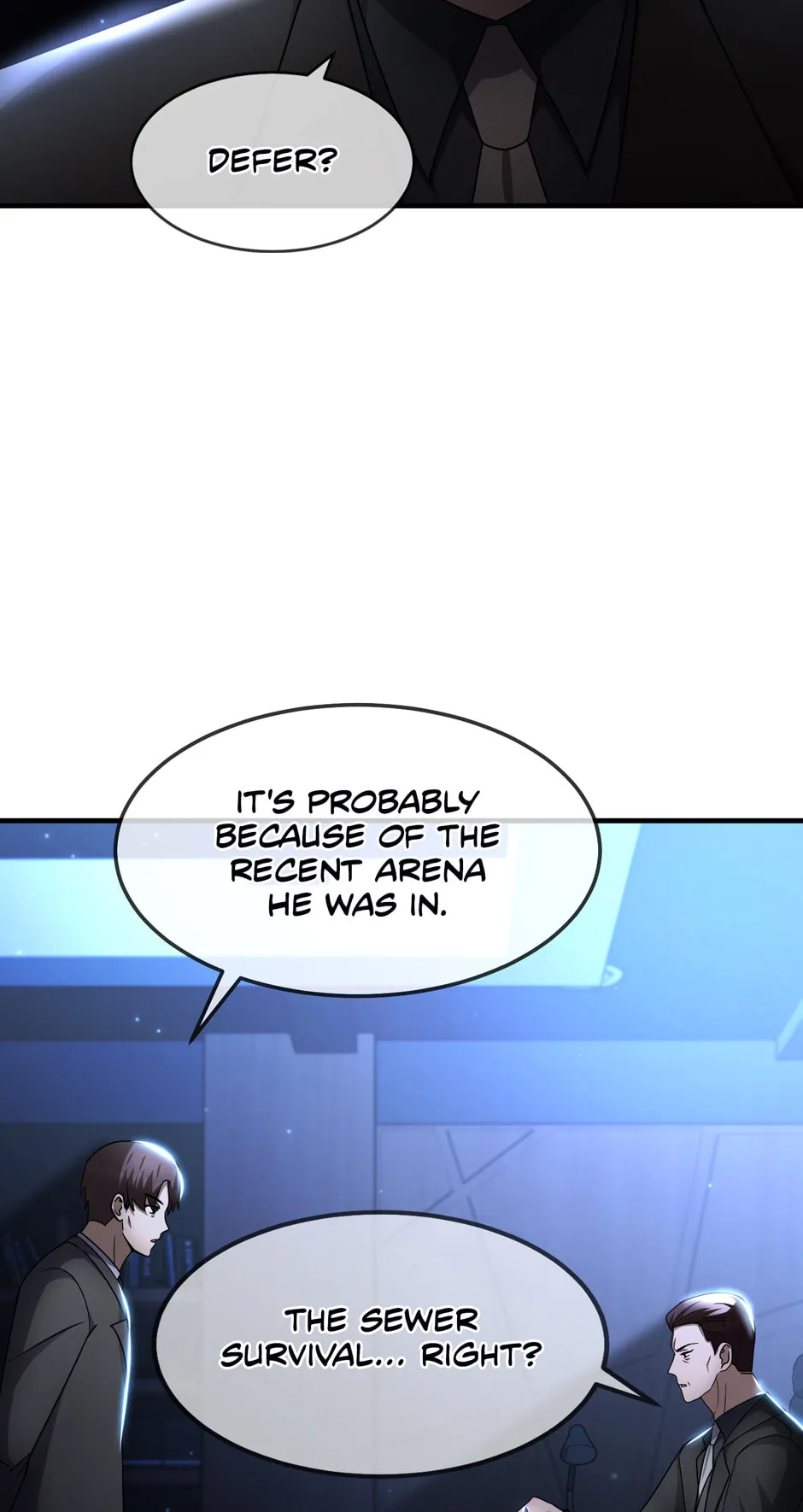The Regressed Genius Player's Mythical-Rank Weapon Creation Chapter 48 page 33 - 