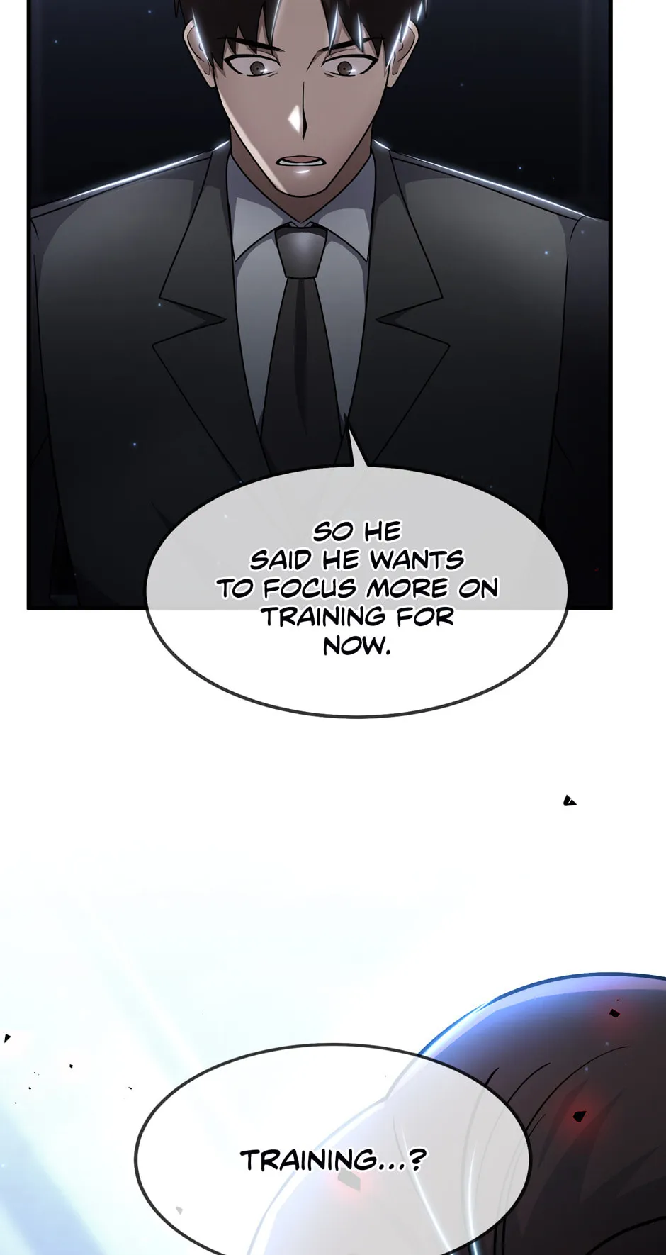 The Regressed Genius Player's Mythical-Rank Weapon Creation Chapter 48 page 35 - 