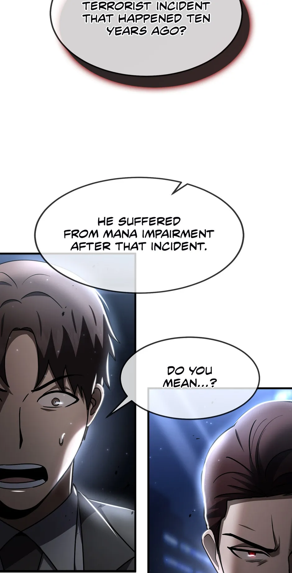 The Regressed Genius Player's Mythical-Rank Weapon Creation Chapter 48 page 66 - 