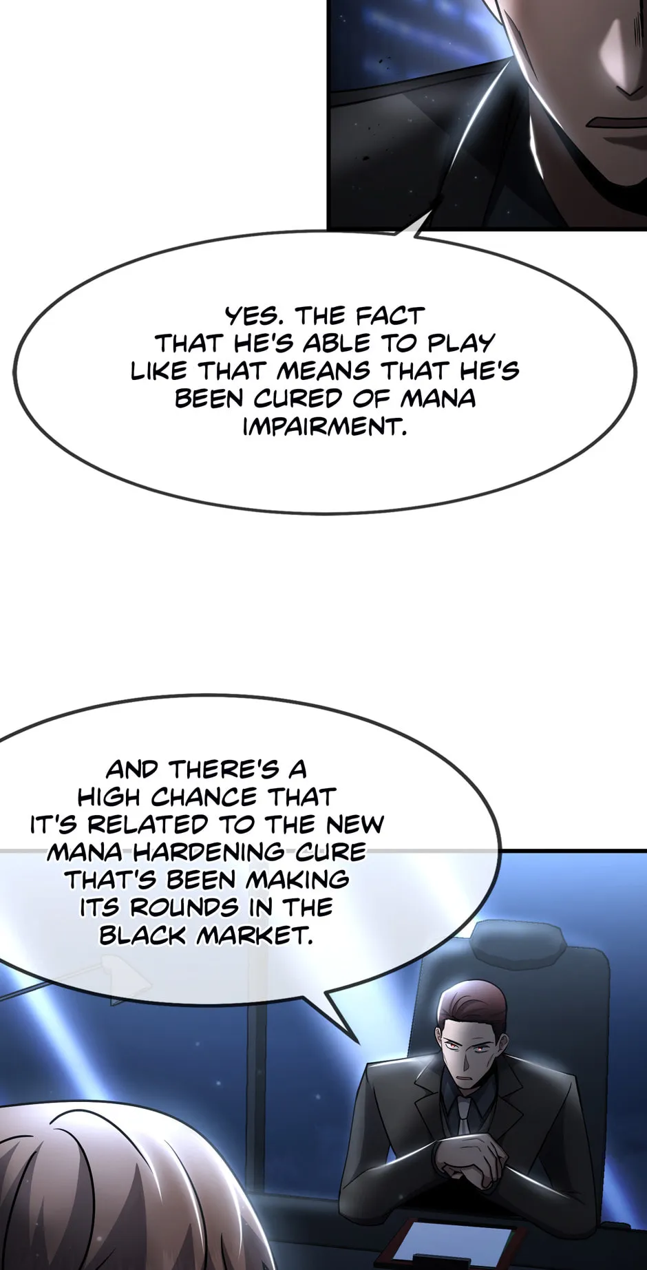 The Regressed Genius Player's Mythical-Rank Weapon Creation Chapter 48 page 67 - 