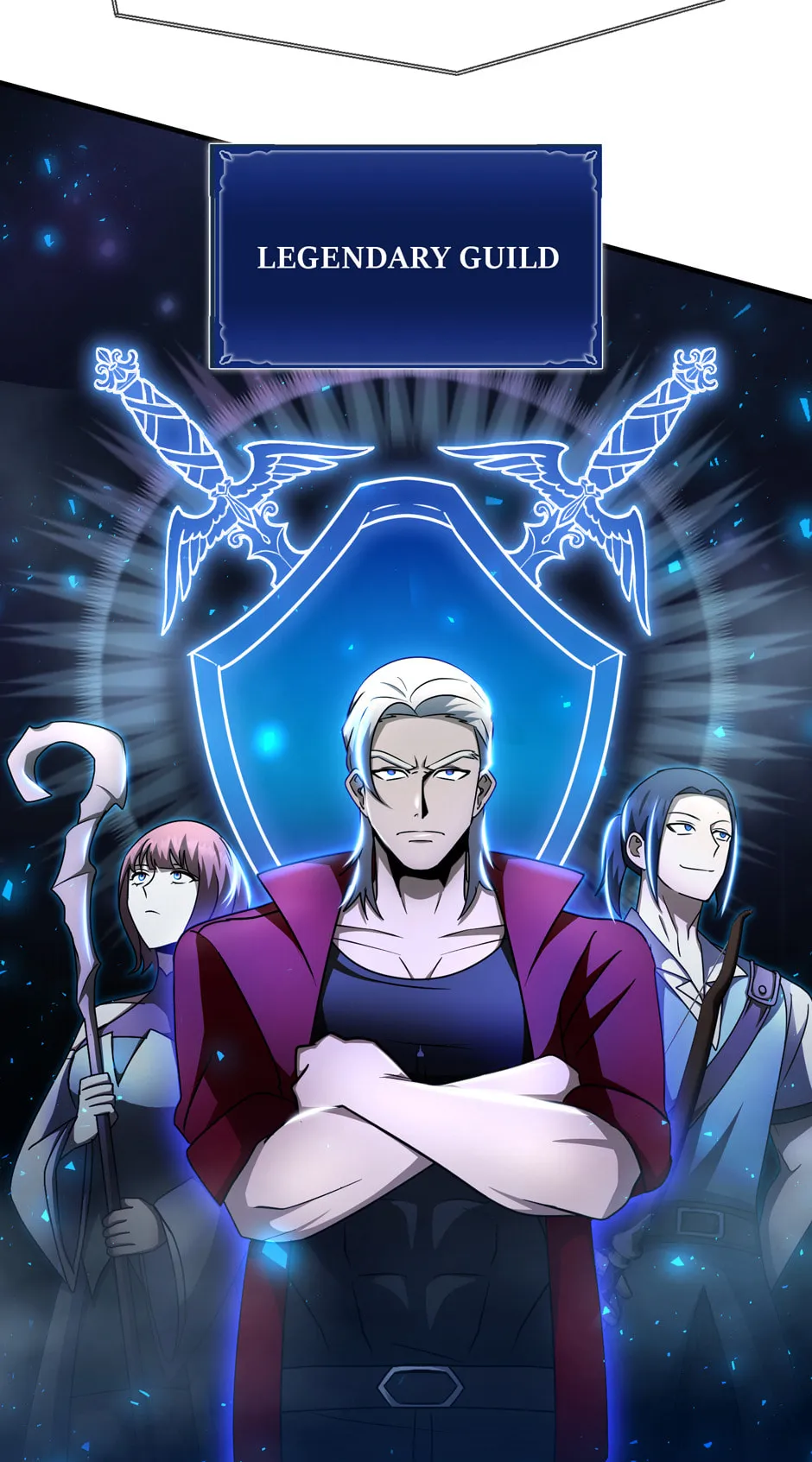 The Regressed Genius Player's Mythical-Rank Weapon Creation Chapter 48 page 84 - 