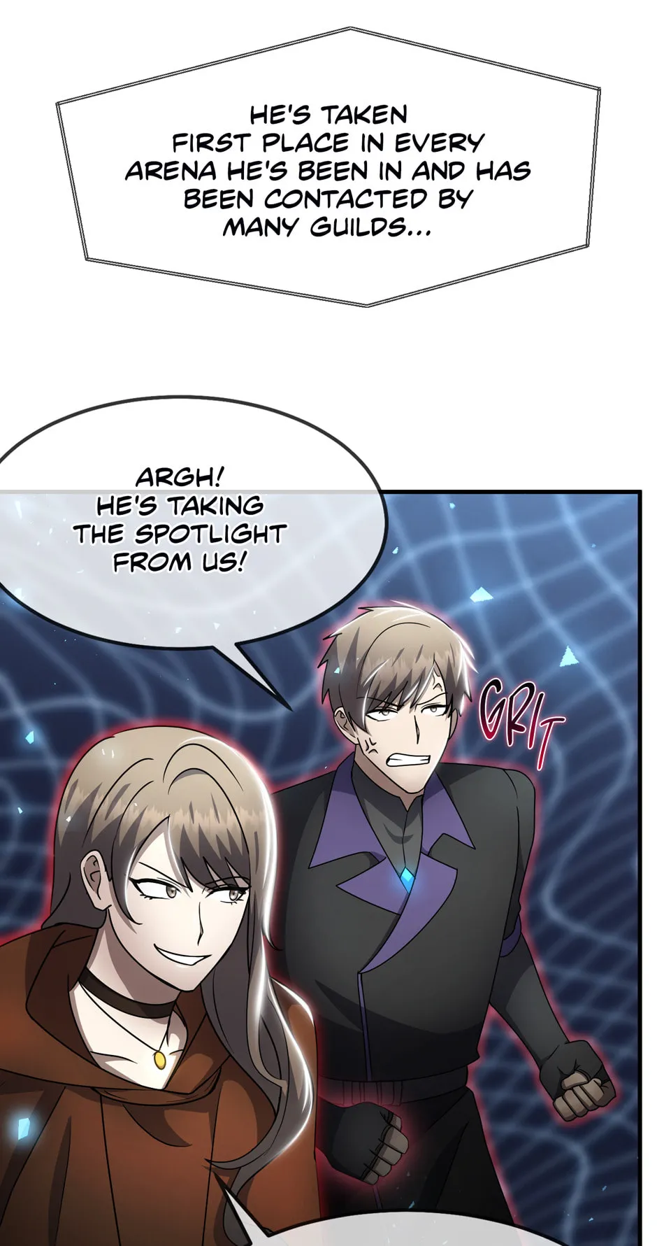 The Regressed Genius Player's Mythical-Rank Weapon Creation Chapter 48 page 90 - 