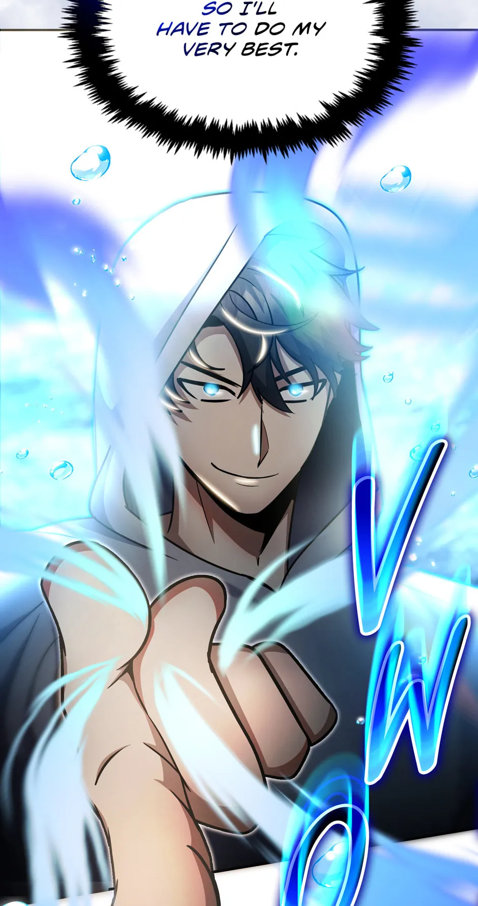 The Regressed Genius Player's Mythical-Rank Weapon Creation Chapter 48 page 98 - 
