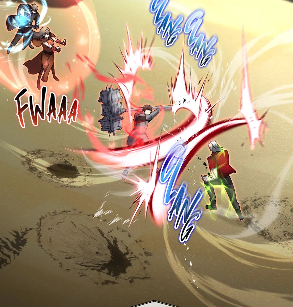 The Regressed Genius Player's Mythical-Rank Weapon Creation Chapter 49 page 106 - 
