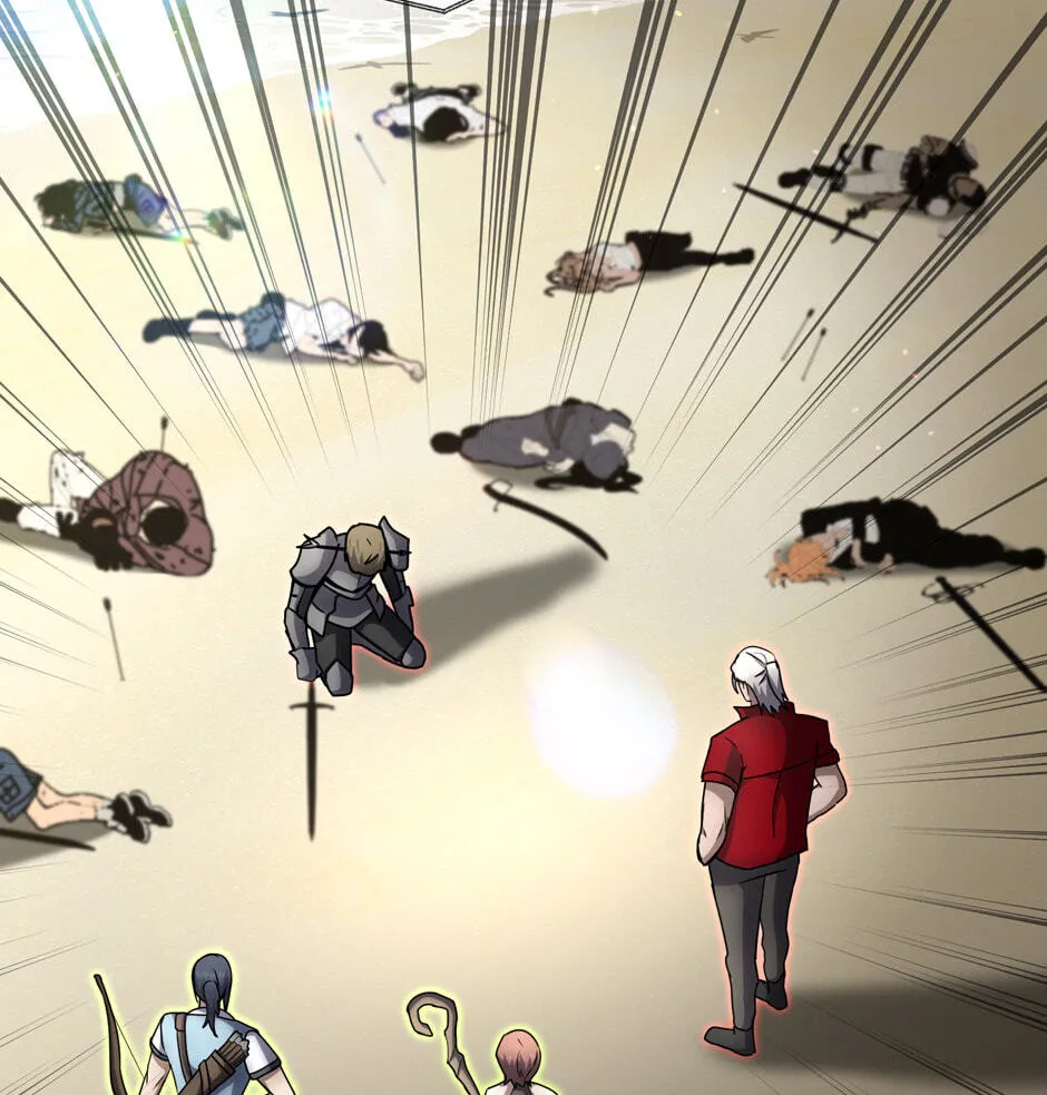 The Regressed Genius Player's Mythical-Rank Weapon Creation Chapter 49 page 41 - 