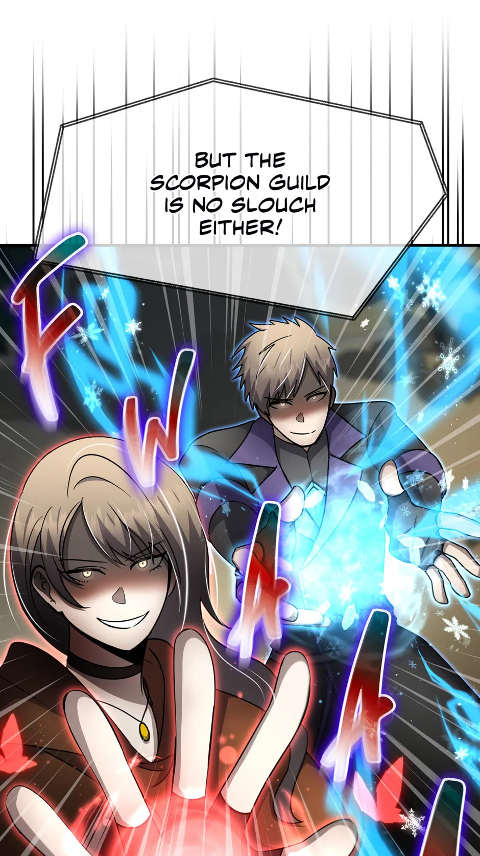 The Regressed Genius Player's Mythical-Rank Weapon Creation Chapter 49 page 43 - 