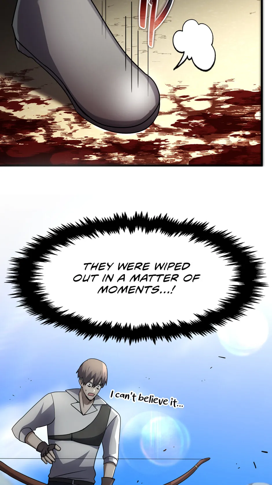 The Regressed Genius Player's Mythical-Rank Weapon Creation Chapter 49 page 47 - 