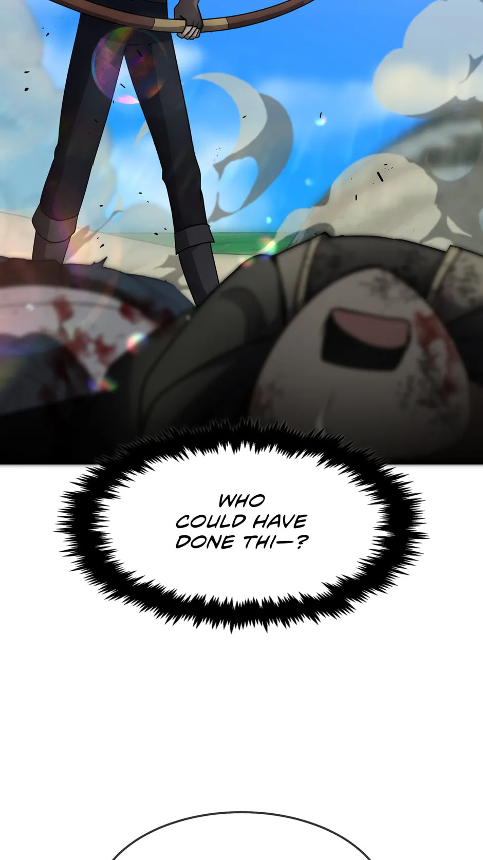 The Regressed Genius Player's Mythical-Rank Weapon Creation Chapter 49 page 48 - 