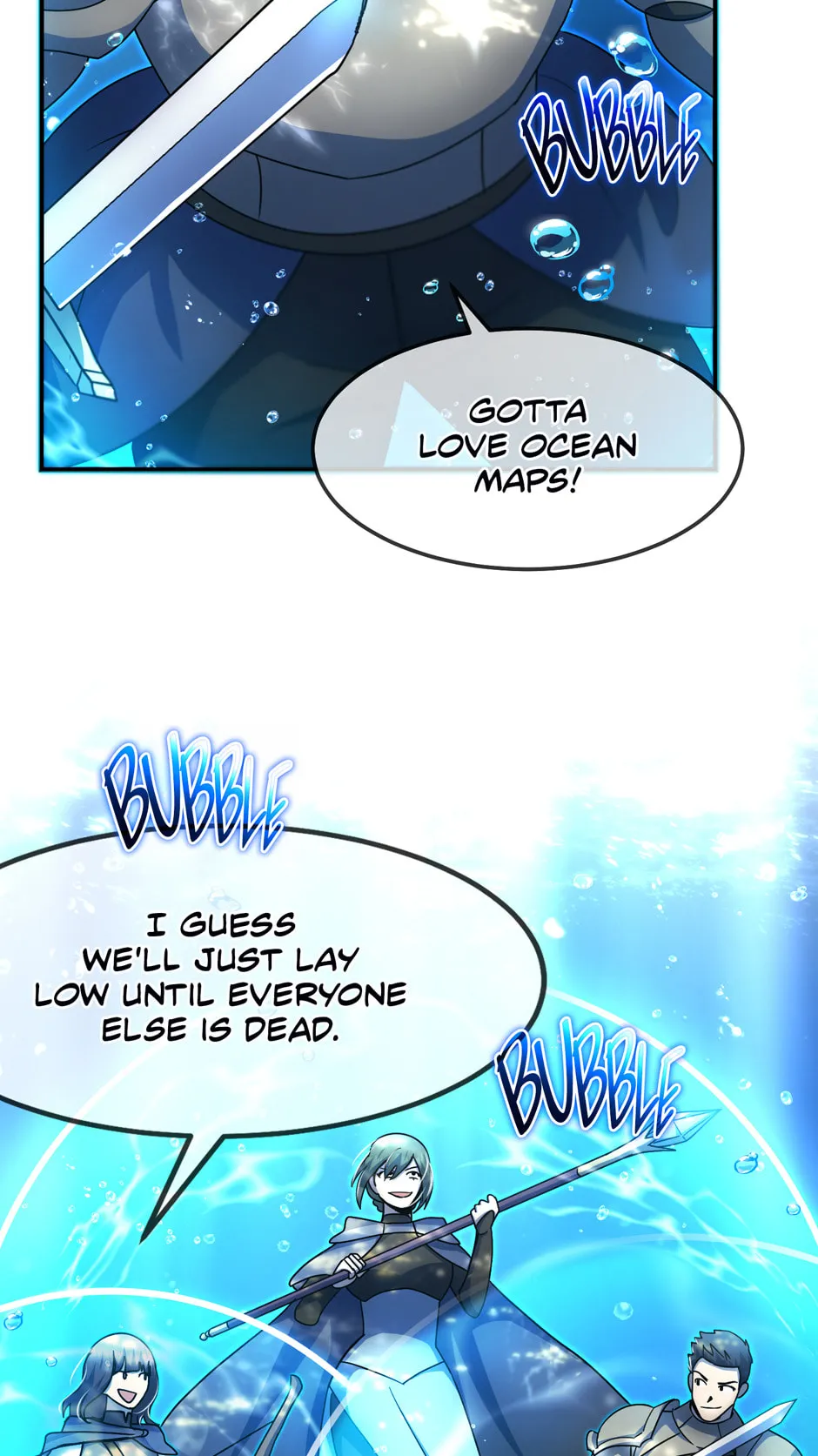 The Regressed Genius Player's Mythical-Rank Weapon Creation Chapter 49 page 6 - 