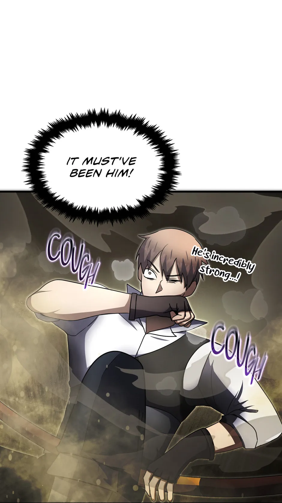 The Regressed Genius Player's Mythical-Rank Weapon Creation Chapter 49 page 51 - 