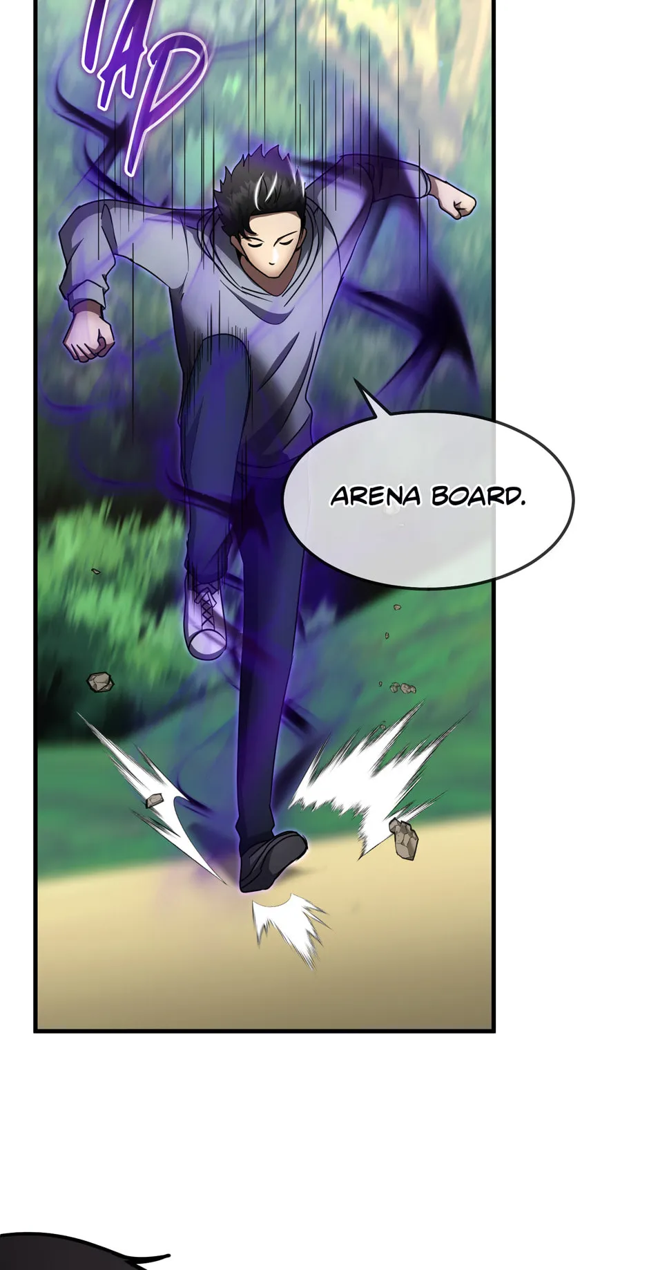 The Regressed Genius Player's Mythical-Rank Weapon Creation Chapter 49 page 58 - 