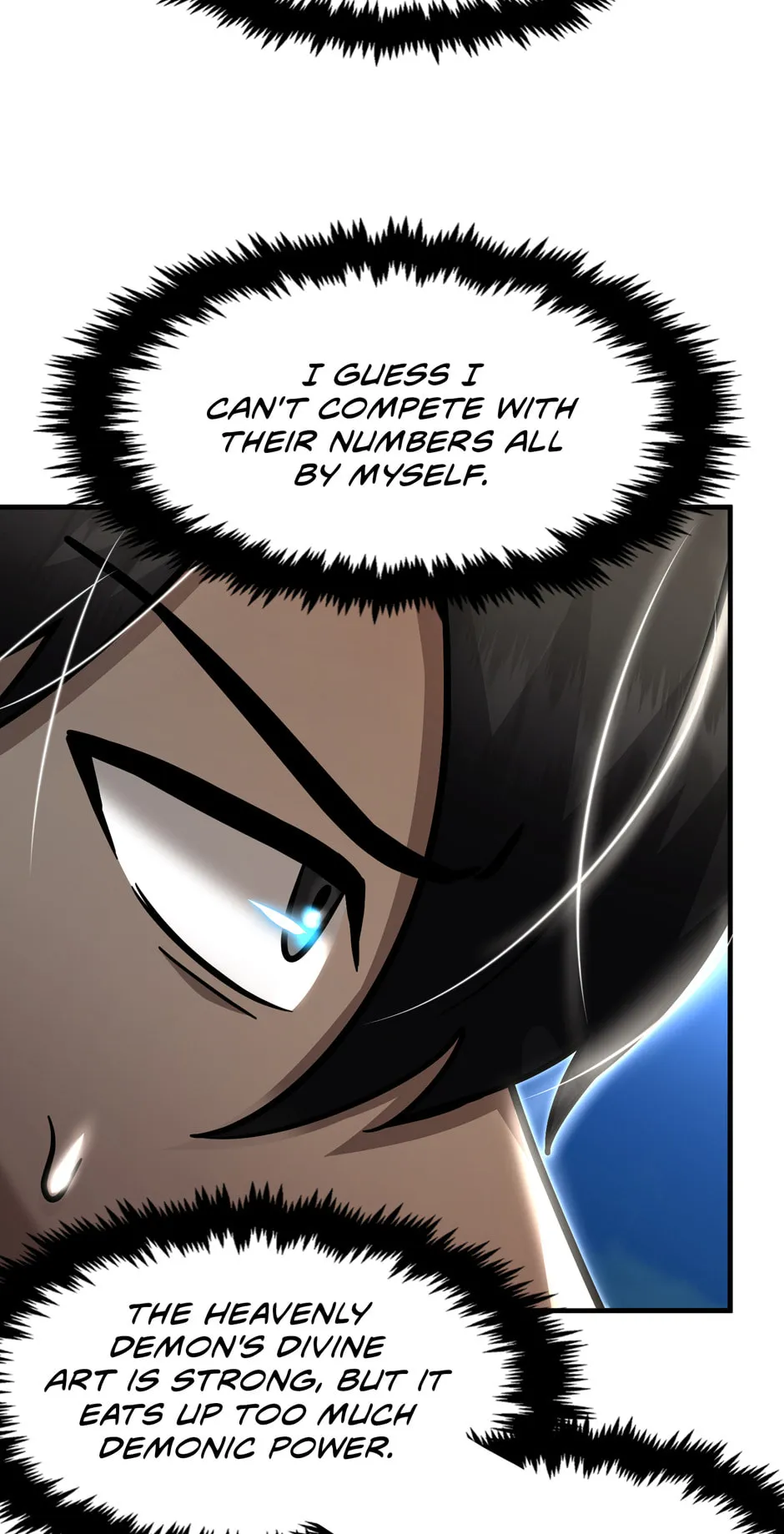 The Regressed Genius Player's Mythical-Rank Weapon Creation Chapter 49 page 60 - 