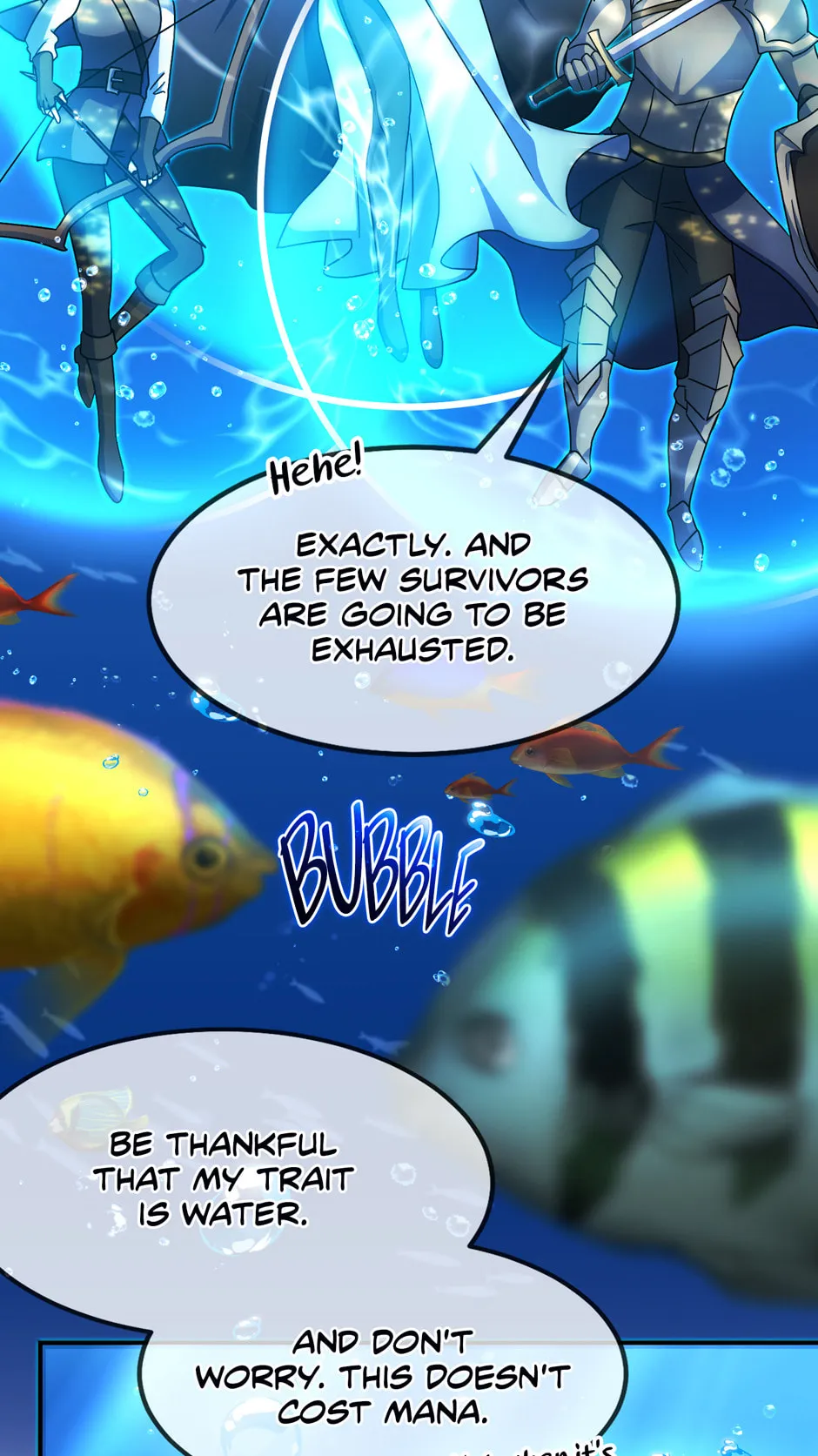 The Regressed Genius Player's Mythical-Rank Weapon Creation Chapter 49 page 7 - 