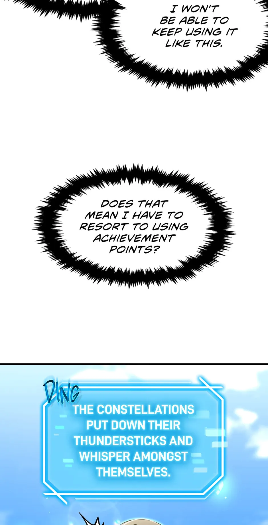 The Regressed Genius Player's Mythical-Rank Weapon Creation Chapter 49 page 61 - 