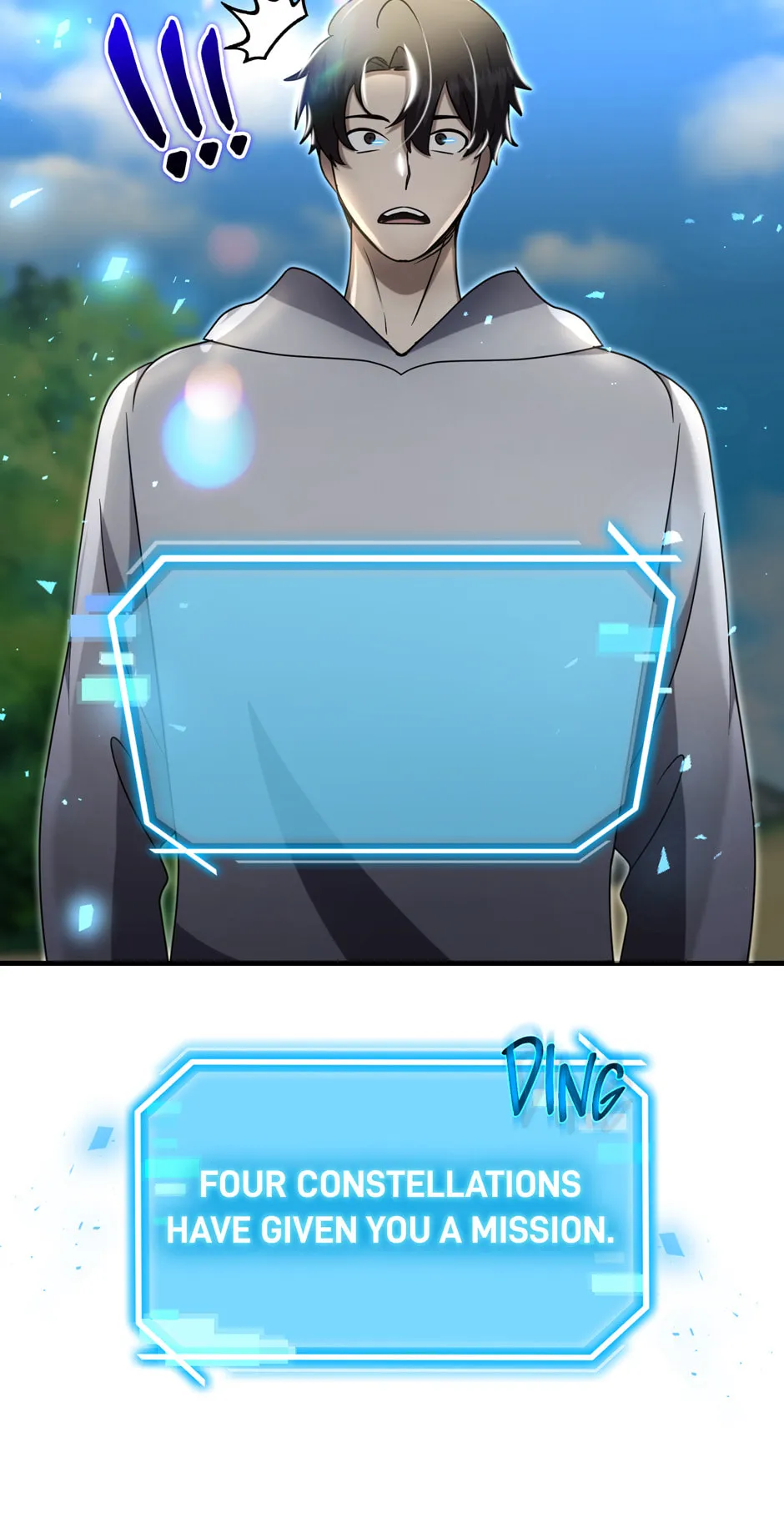 The Regressed Genius Player's Mythical-Rank Weapon Creation Chapter 49 page 62 - 