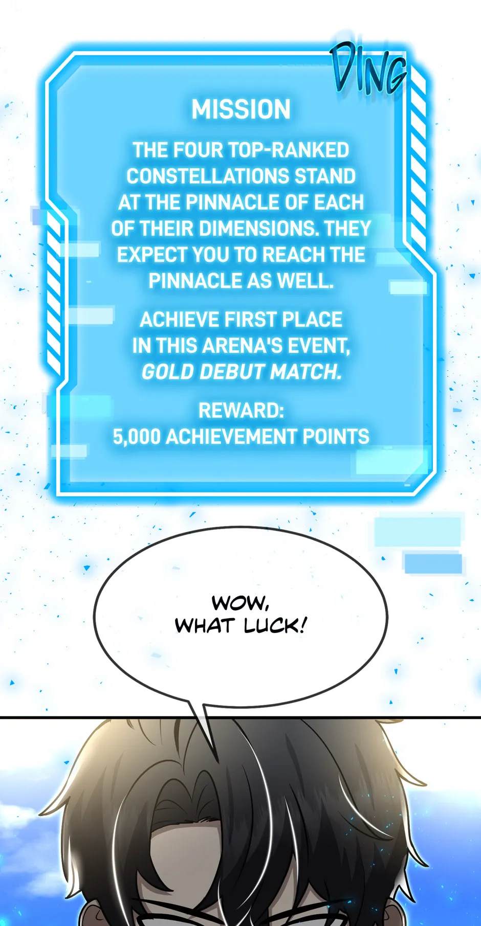 The Regressed Genius Player's Mythical-Rank Weapon Creation Chapter 49 page 63 - 
