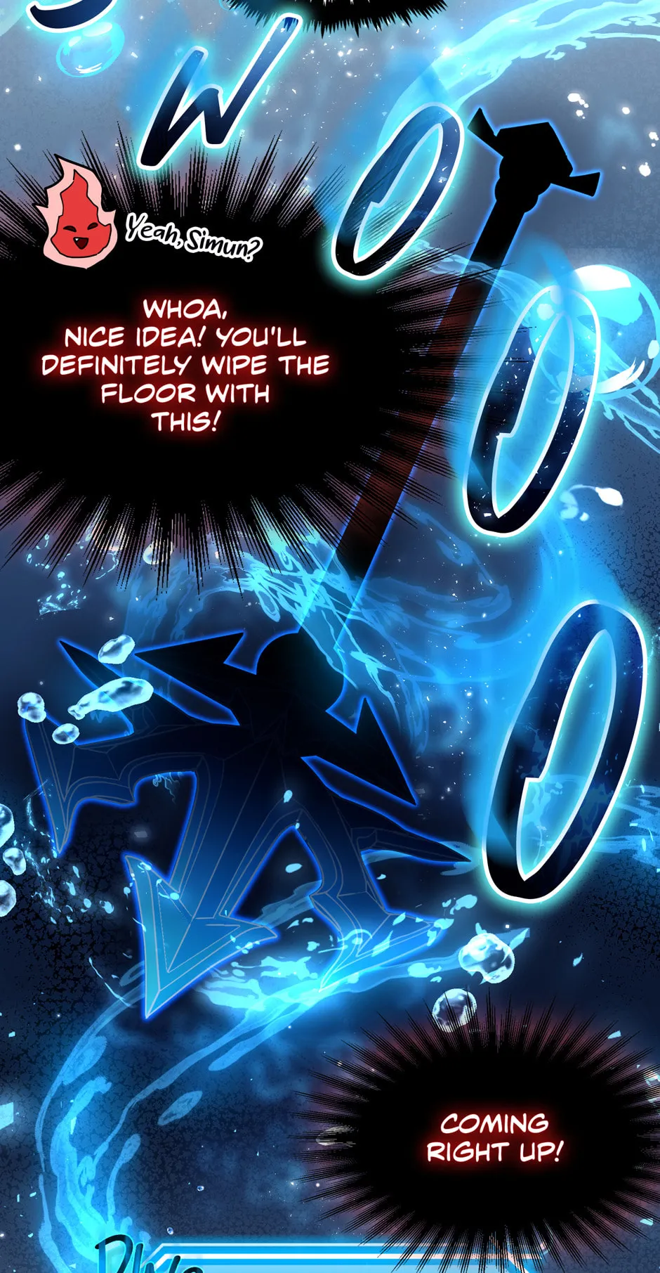 The Regressed Genius Player's Mythical-Rank Weapon Creation Chapter 49 page 65 - 