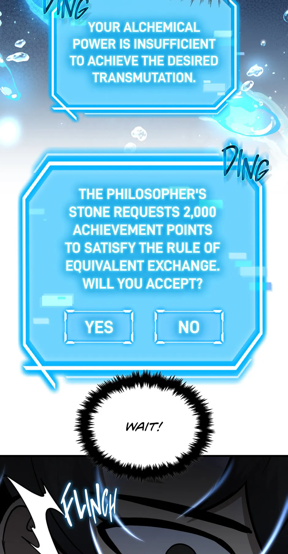 The Regressed Genius Player's Mythical-Rank Weapon Creation Chapter 49 page 66 - 