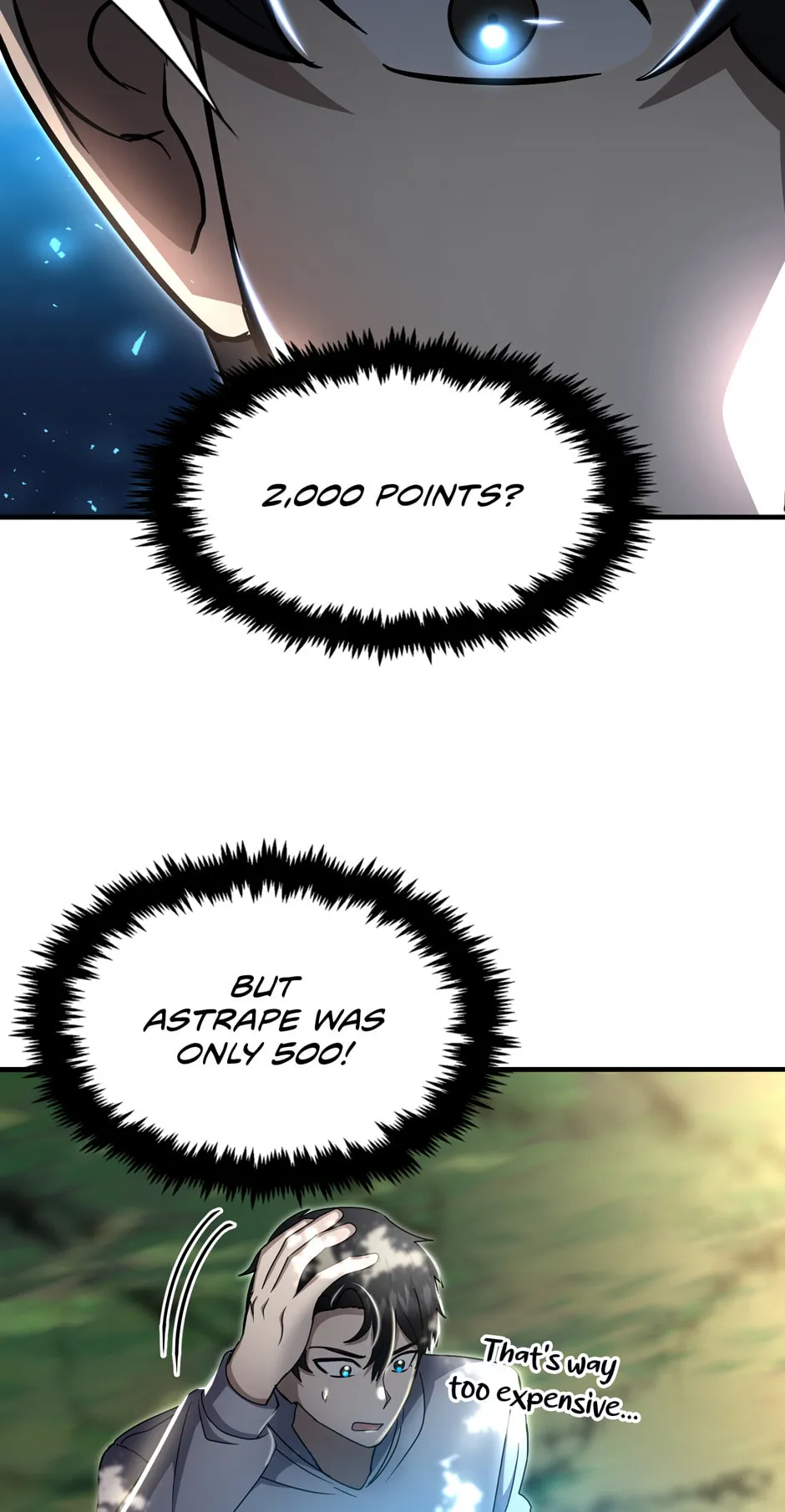 The Regressed Genius Player's Mythical-Rank Weapon Creation Chapter 49 page 67 - 