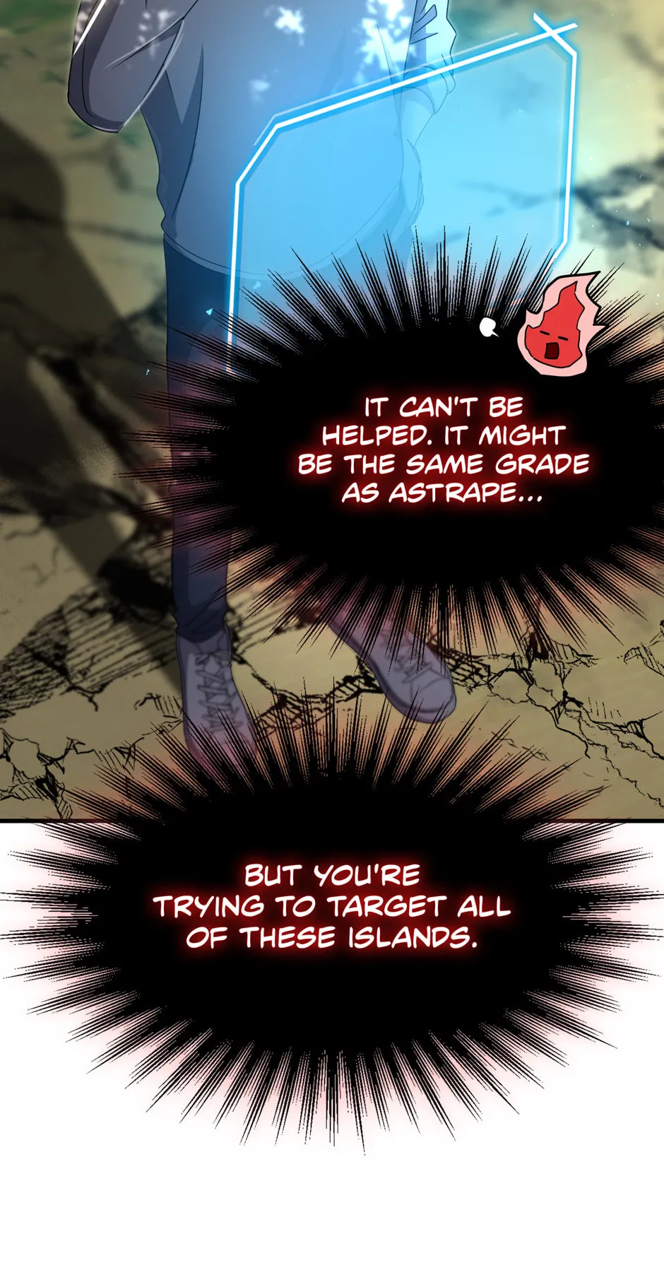 The Regressed Genius Player's Mythical-Rank Weapon Creation Chapter 49 page 68 - 