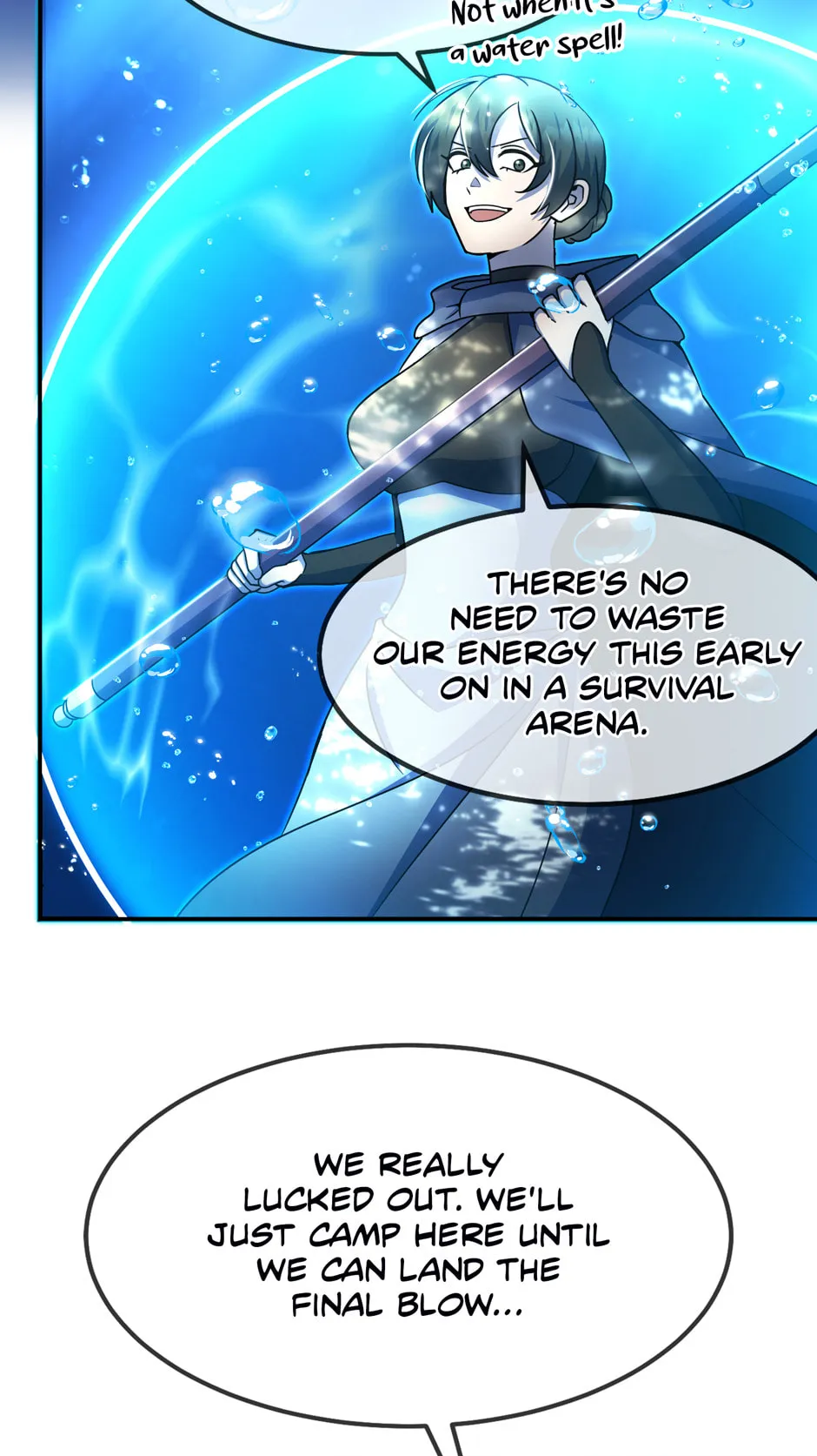 The Regressed Genius Player's Mythical-Rank Weapon Creation Chapter 49 page 8 - 