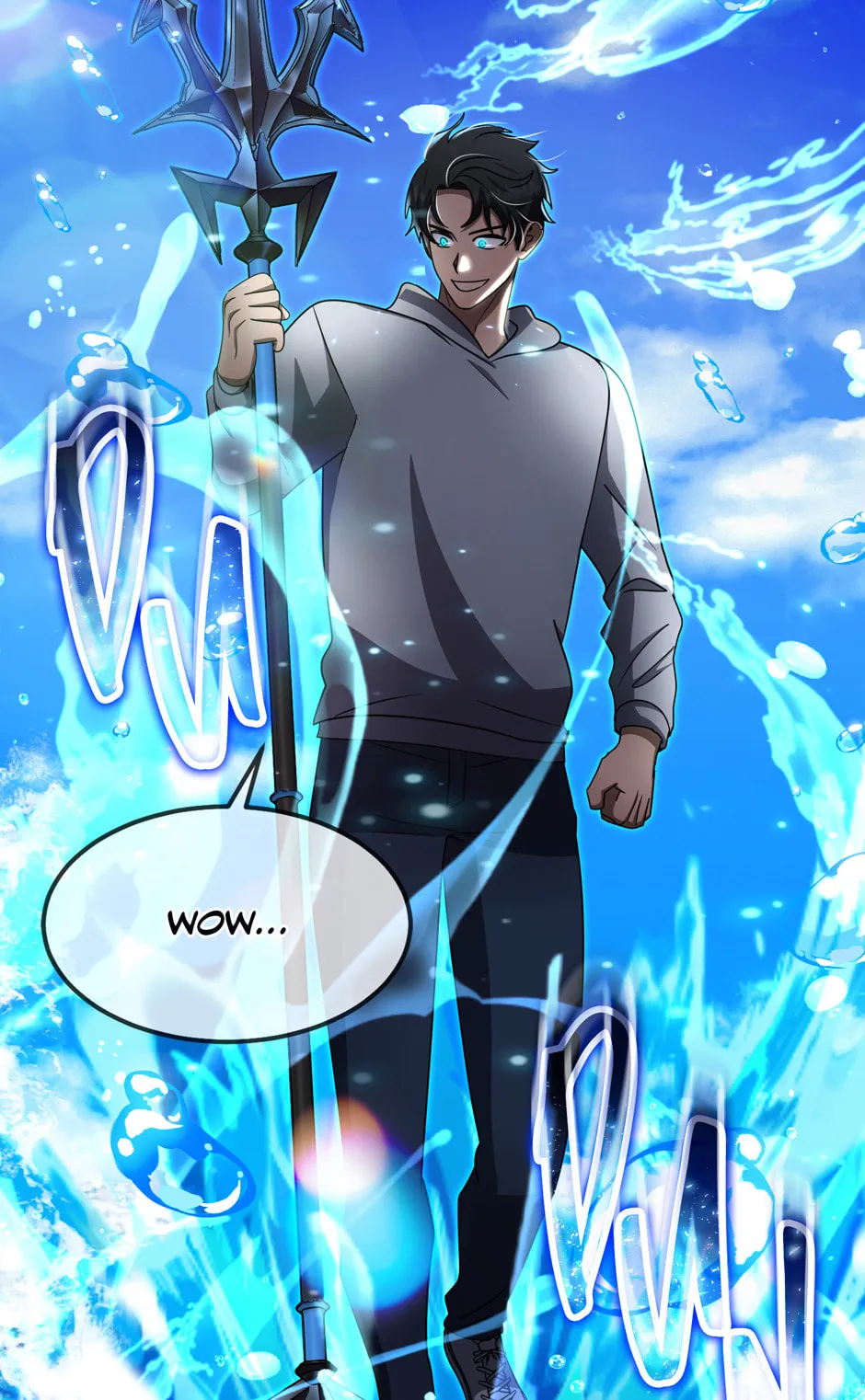 The Regressed Genius Player's Mythical-Rank Weapon Creation Chapter 49 page 77 - 