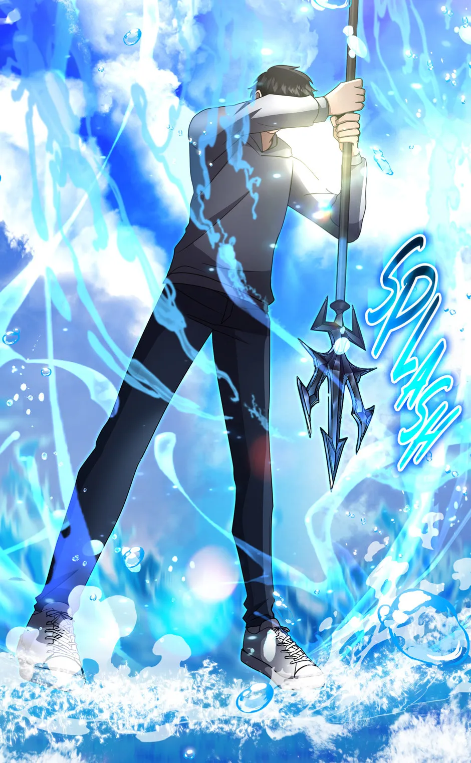 The Regressed Genius Player's Mythical-Rank Weapon Creation Chapter 49 page 79 - 