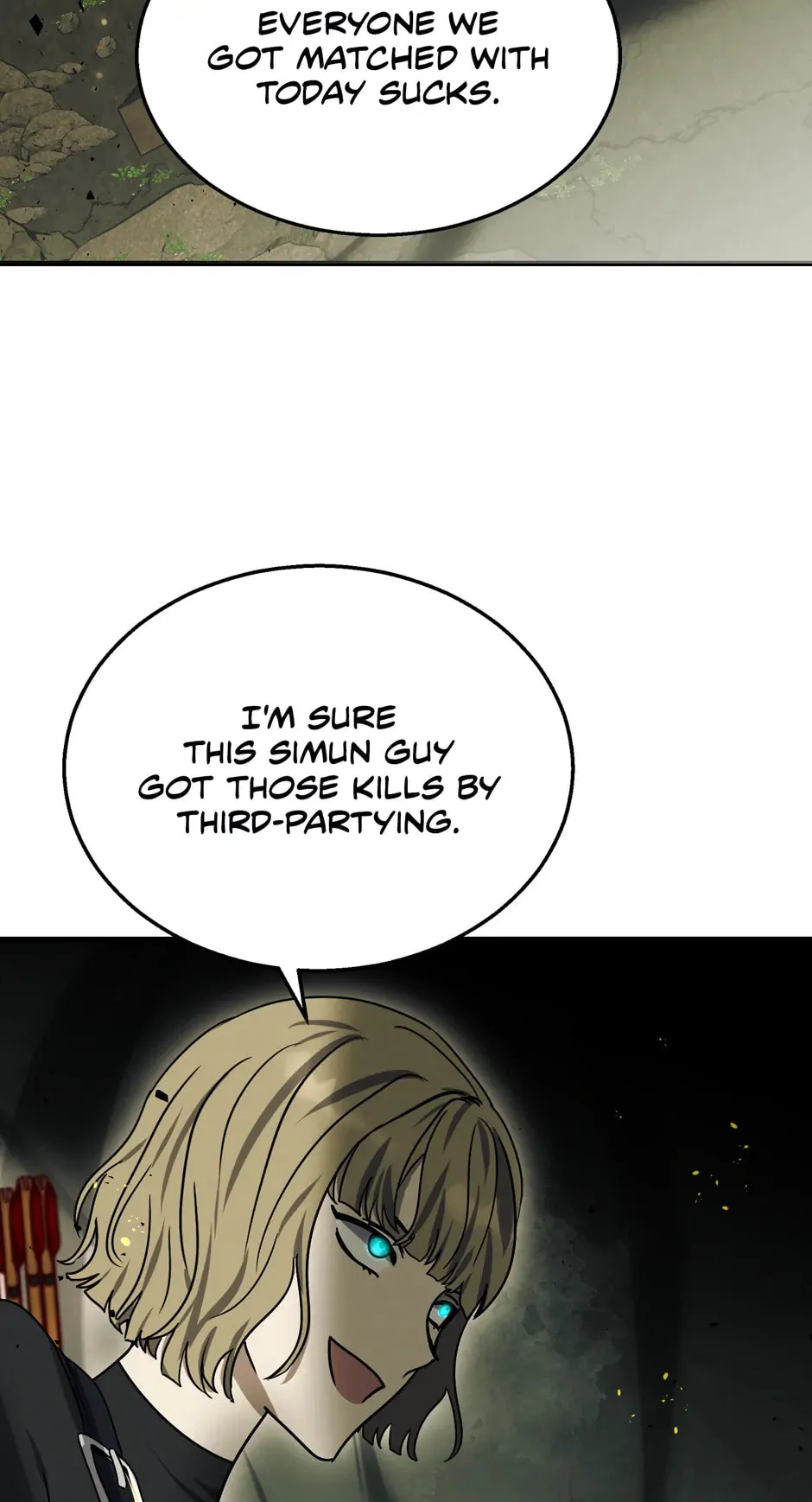 The Regressed Genius Player's Mythical-Rank Weapon Creation Chapter 5 page 106 - 