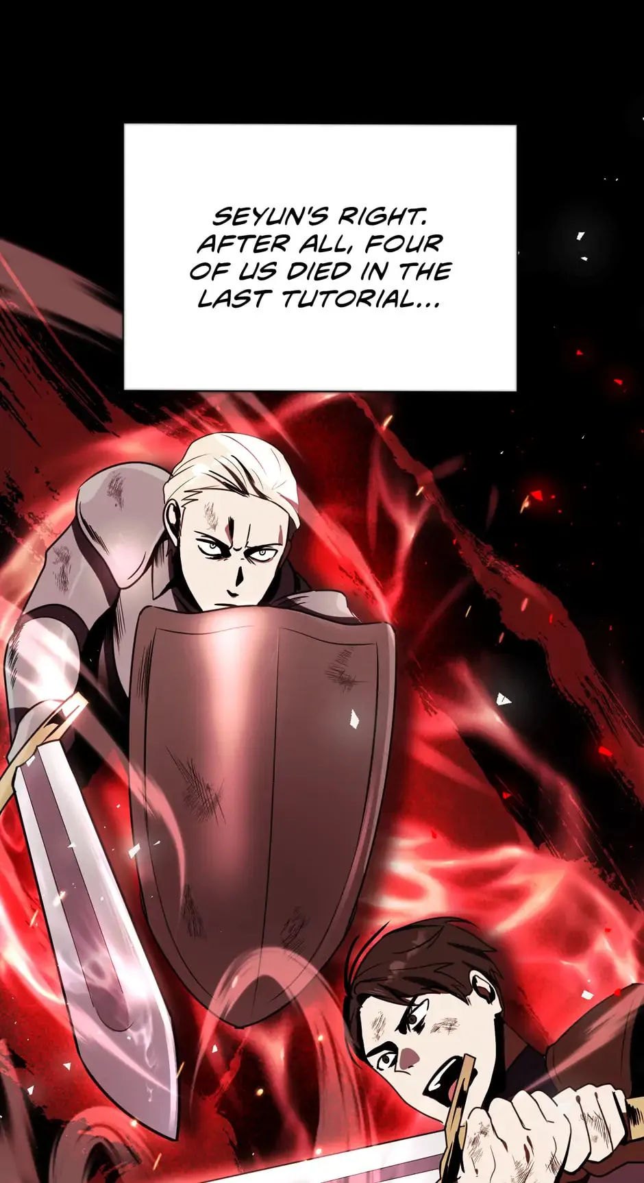 The Regressed Genius Player's Mythical-Rank Weapon Creation Chapter 5 page 110 - 