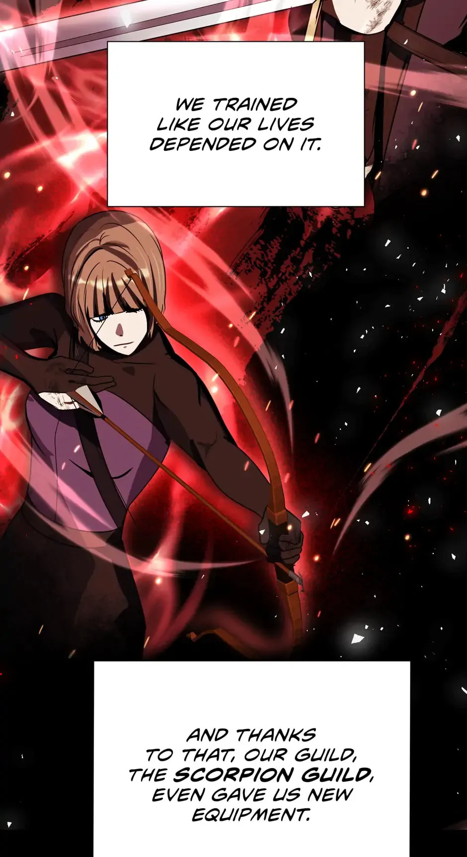 The Regressed Genius Player's Mythical-Rank Weapon Creation Chapter 5 page 111 - 