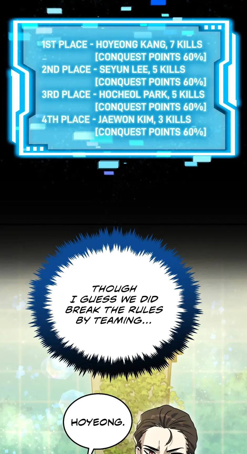 The Regressed Genius Player's Mythical-Rank Weapon Creation Chapter 5 page 114 - 